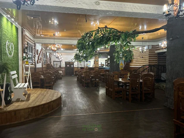 Фото №1 зала Зал «Кузьмич» 