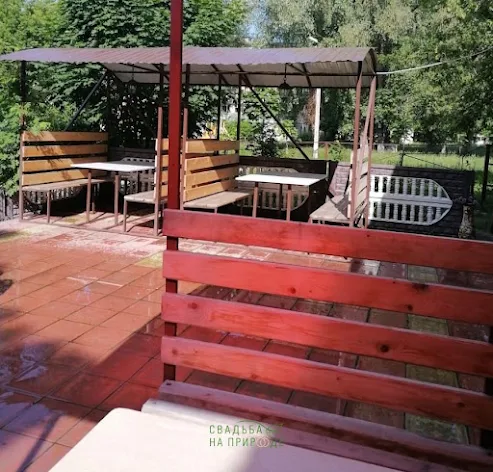 Фото №1 зала Летняя веранда