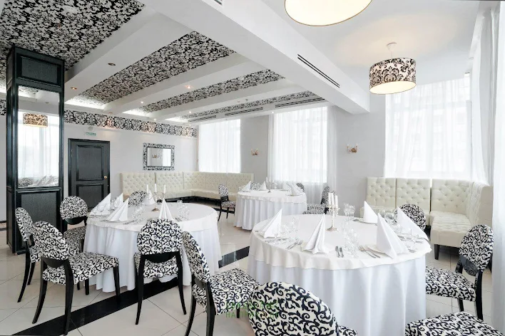 Фото №1 зала Зал «Бешамель» 