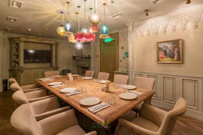 Фото №1 зала Vip-зал