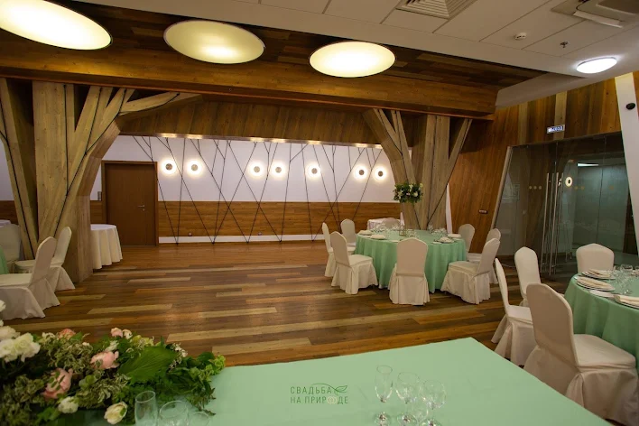 Фото №2 зала Банкетный зал «Скандия» 