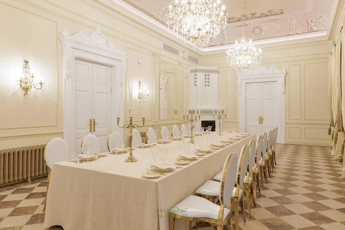 Фото №3 зала Зал «Каминный» 