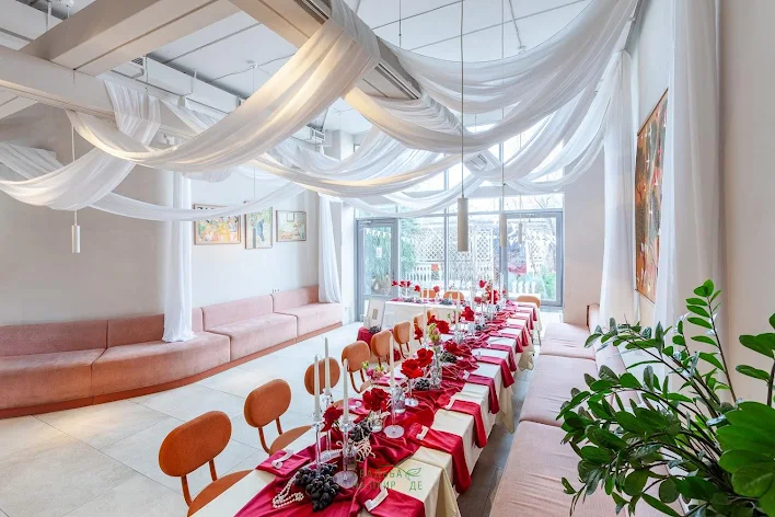 Фото №4 зала Основной зал