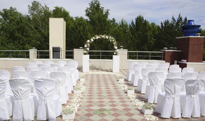 Фото №2 зала Зал «Белоснежный» 