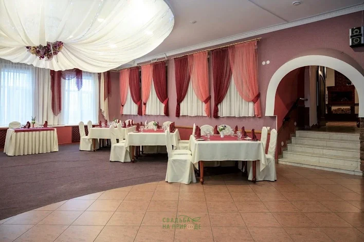 Фото №3 зала Большой банкетный зал