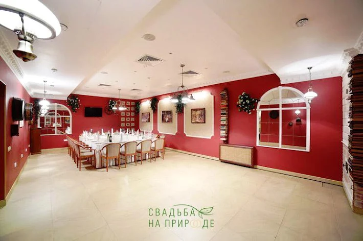 Фото №3 зала Банкетный зал «Онегин» 