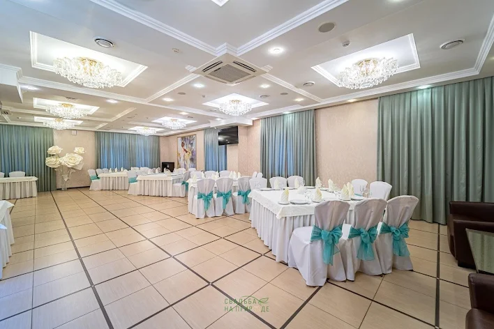 Фото №4 зала Банкетный зал