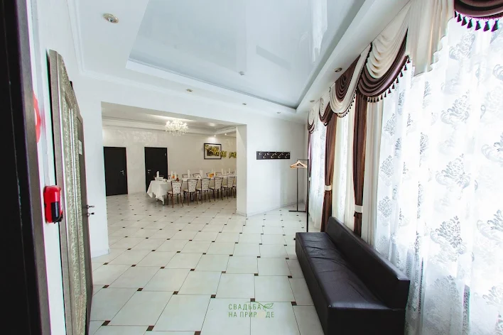 Фото №1 зала Банкетный зал