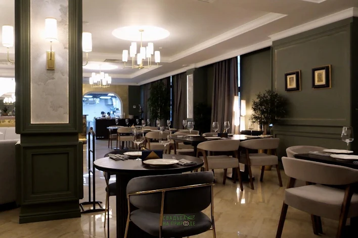 Фото №2 зала Основной зал