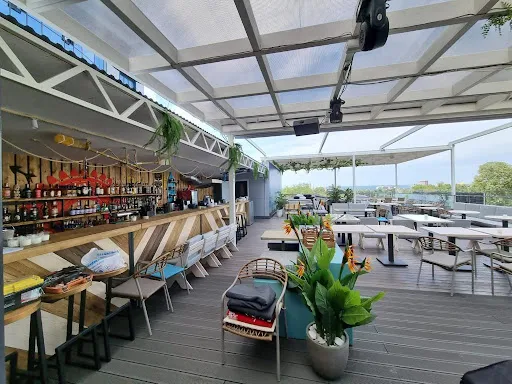 Свадьба на природе в «Route grill »
