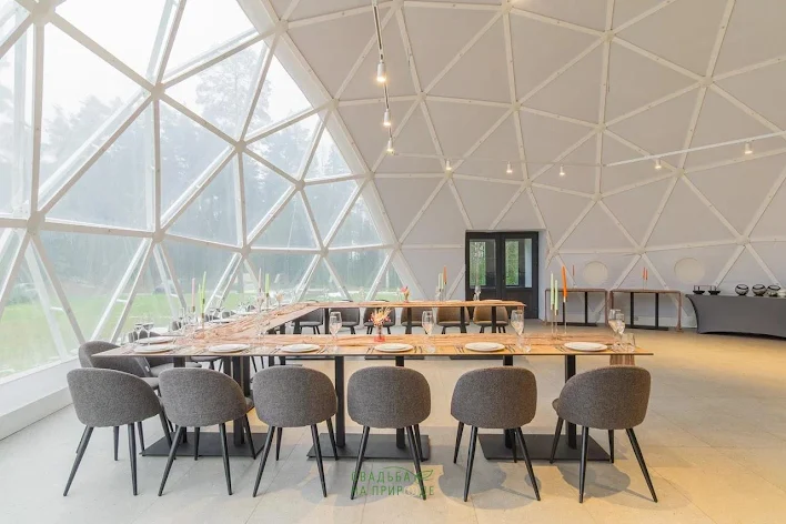 Фото №4 зала Купол 1