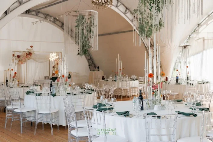 Фото №1 зала Шатер