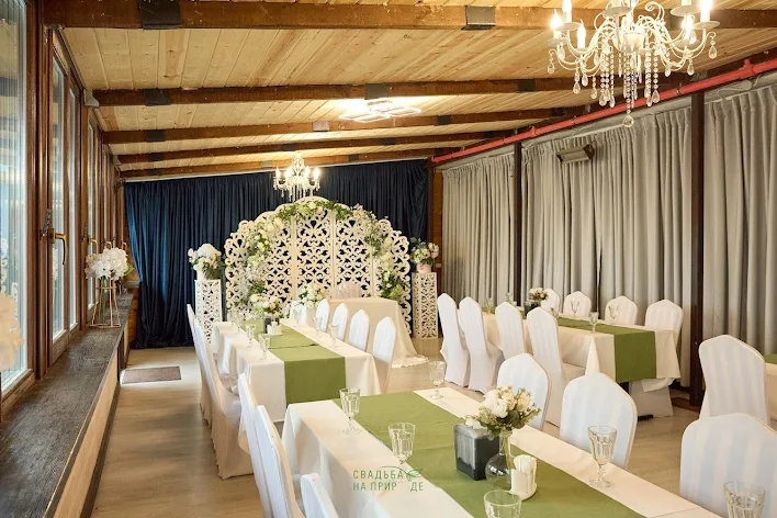 Фото №2 зала Банкетный зал «Веранда» 