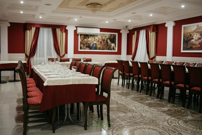 Фото №3 зала Зал на 2 этаже