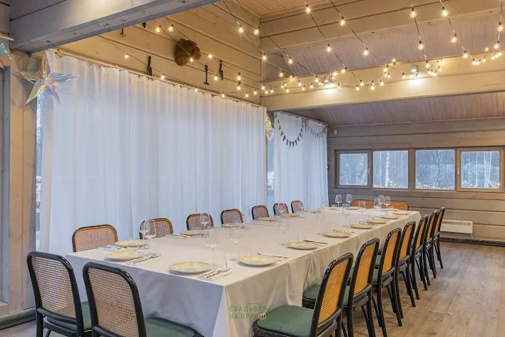 Фото №1 зала Веранда