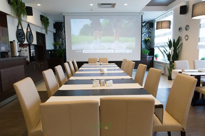 Фото №2 зала Зал «Бискафе» 