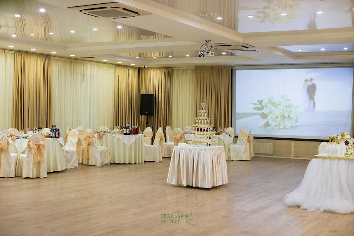 Фото №2 зала Зал «Восточный» 