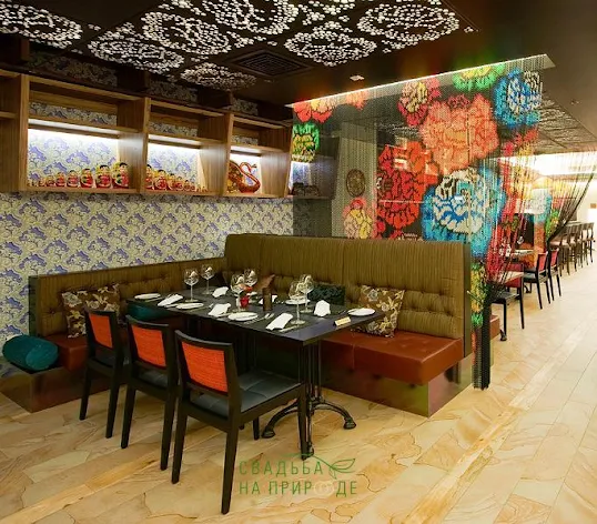 Фото №1 зала Ресторан метаморфоз