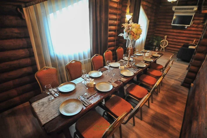 Фото №4 зала Vip-зал на 20 человек