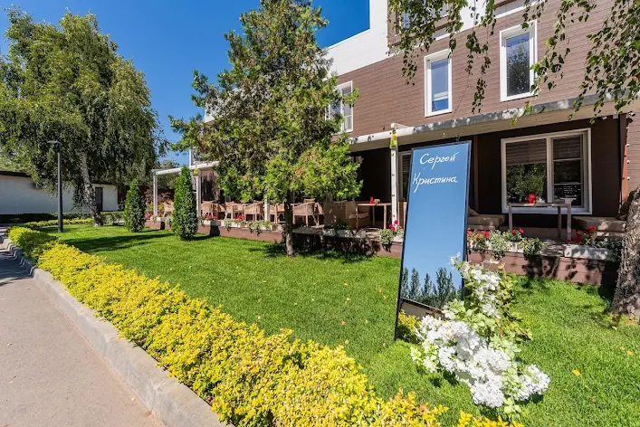 Фото №2 зала Авторский ресторан