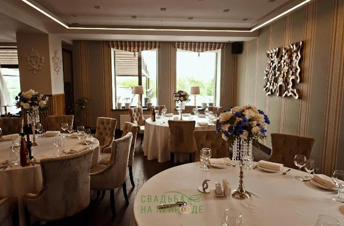 Фото №3 зала Оливковый зал