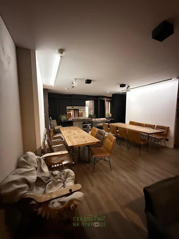 Фото №2 зала Rooftop hall/руфтоп холл