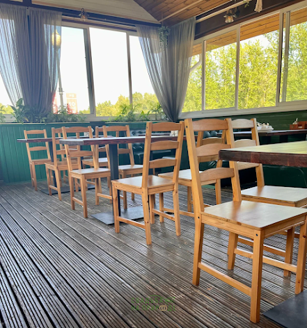 Фото №1 зала Веранда