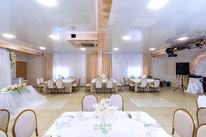 Фото №2 зала Банкетный зал