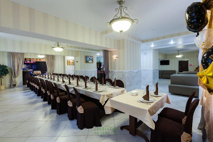 Фото №2 зала Основной зал