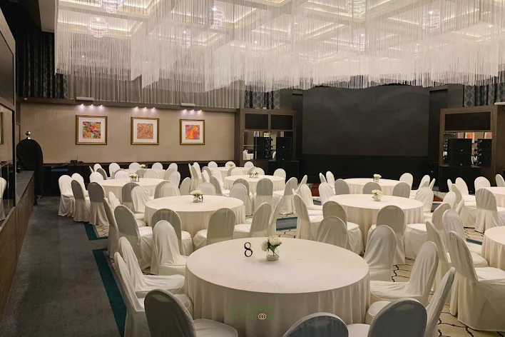 Фото №1 зала Diamond ballroom