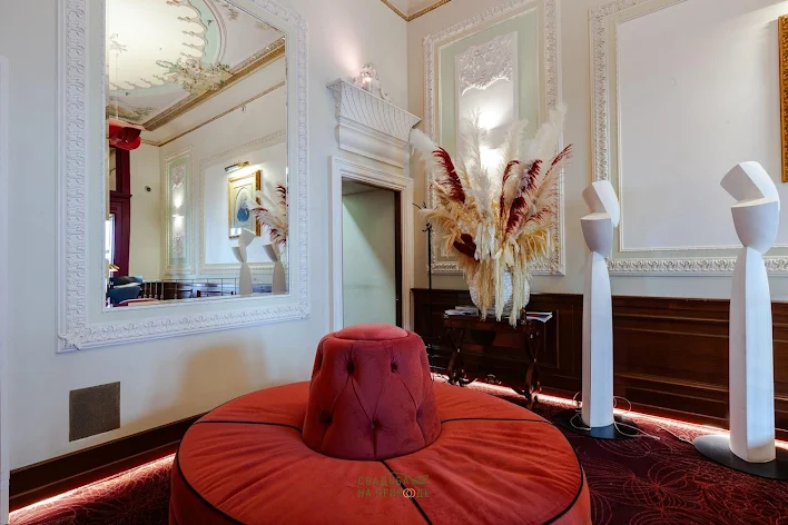 Фото №2 зала Зал «Зимний сад» 