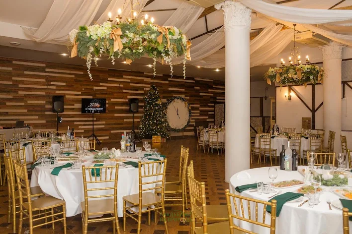 Фото №1 зала Зал «ЭкоДом» 