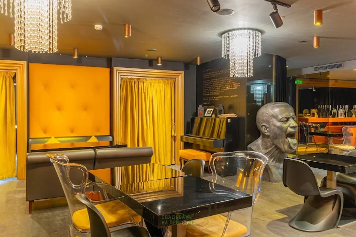 Фото №4 зала Коктейльный бар «Nove» 