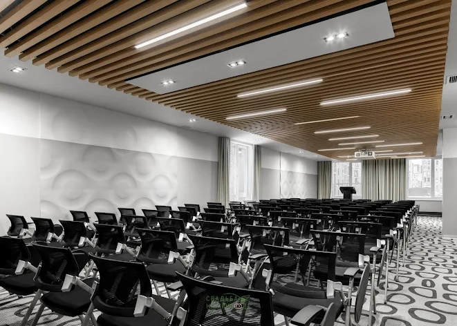 Фото №1 зала Конференц зал «Мускат» 