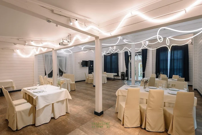 Фото №4 зала Банкетный зал