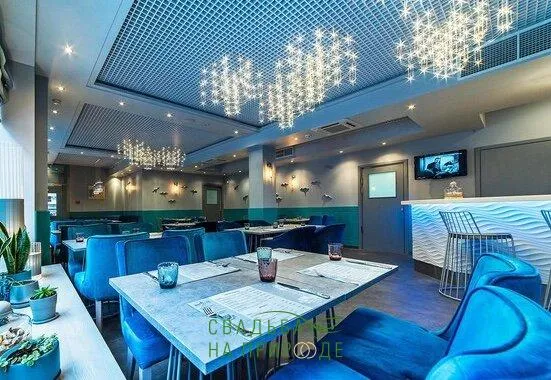 Фото №1 зала Ресторан