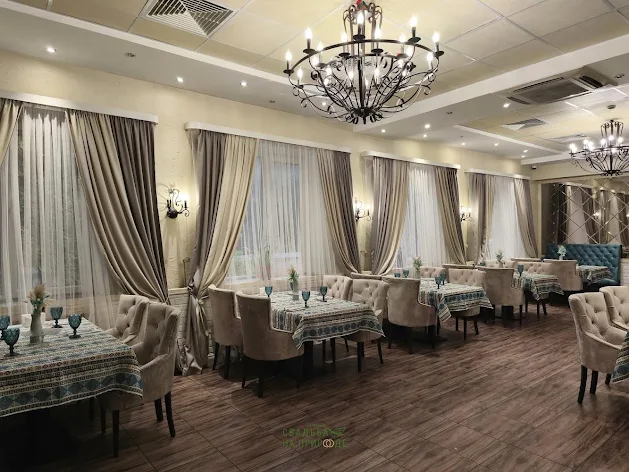 Фото №3 зала Большой зал