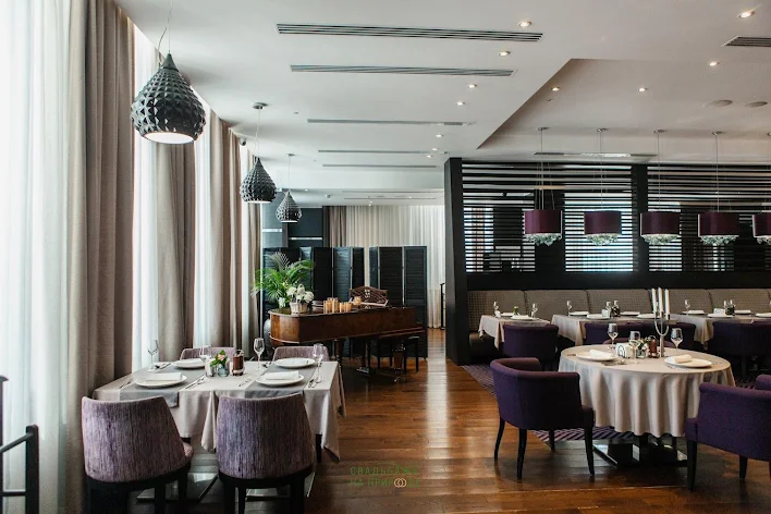 Фото №3 зала Ресторан «Новум» 