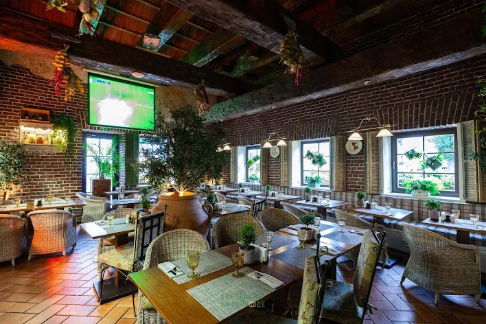 Фото №1 зала Зал на первом этаже