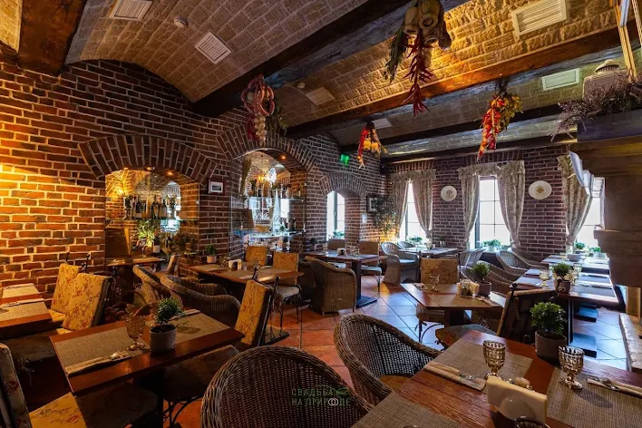 Фото №3 зала Каминный зал