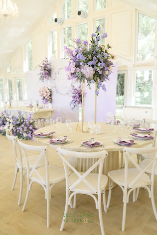 Фото №3 зала Банкетный зал