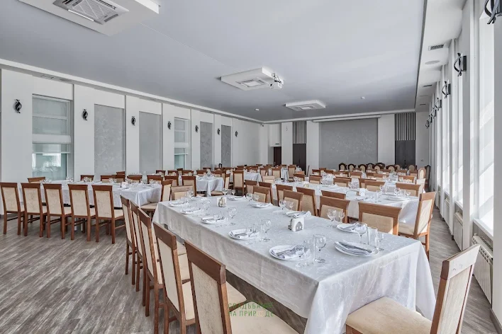 Фото №3 зала Средний зал