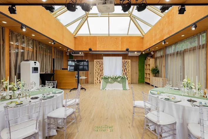 Фото №3 зала Шатёр