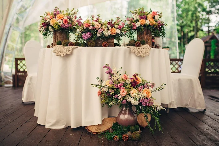 Фото №1 зала Шатер