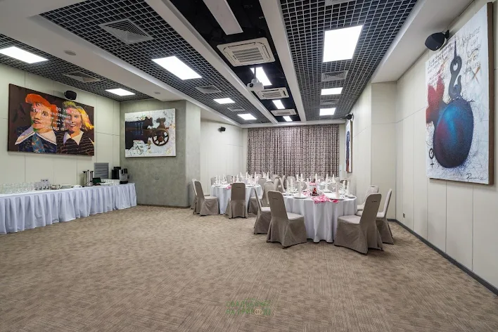 Фото №4 зала Зал «Дали» 