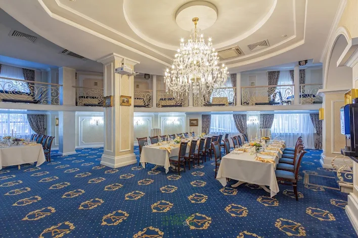 Фото №1 зала Ресторан «Апраксин» 