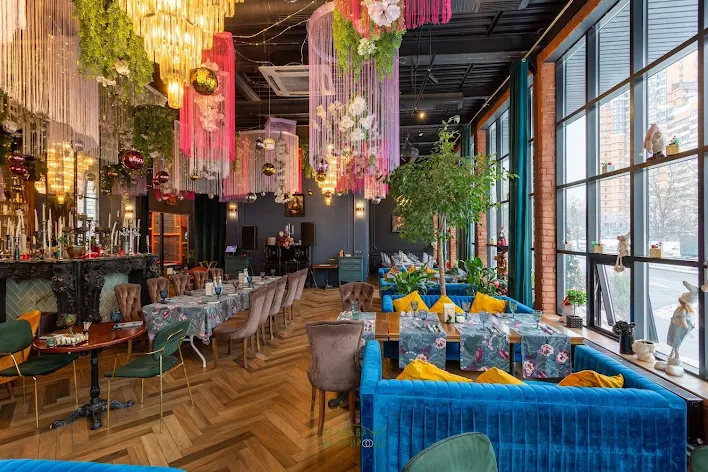 Фото №1 зала Основной зал