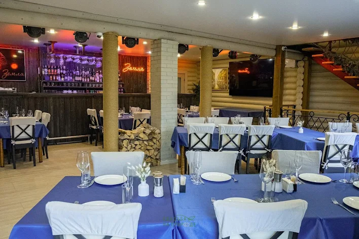 Фото №2 зала Основной зал