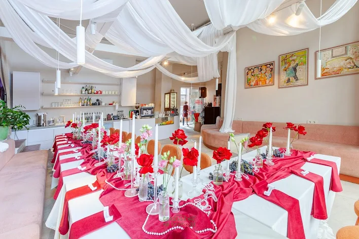 Фото №1 зала Основной зал