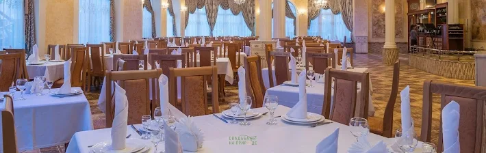 Фото №2 зала Банкетный зал «Бежевый» 